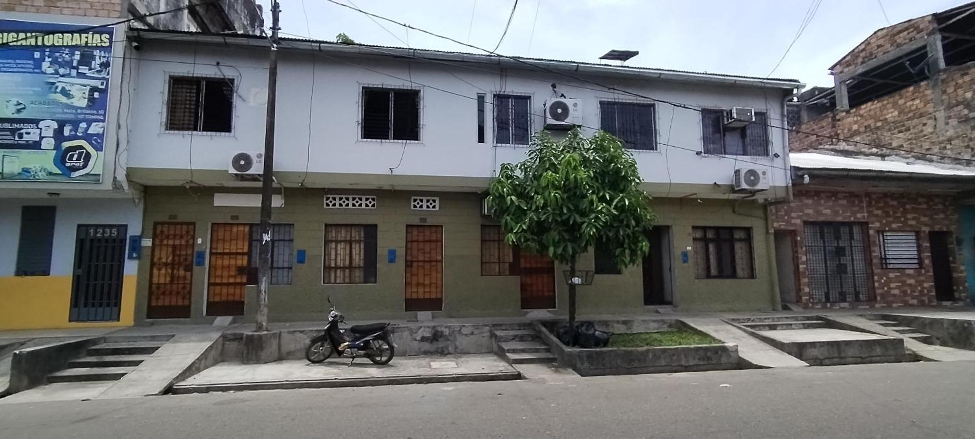 Apartamento Mini Departamento Iquitos 1243 Exterior foto